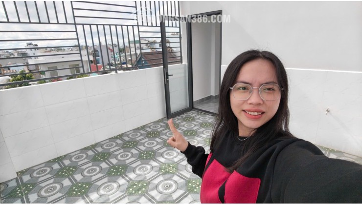 Nhà full nội thất xách vali vào ở 65m2, xe hơi ngủ trong nhà Tân Kỳ Tân Quý chỉ 7Đ nhỏ